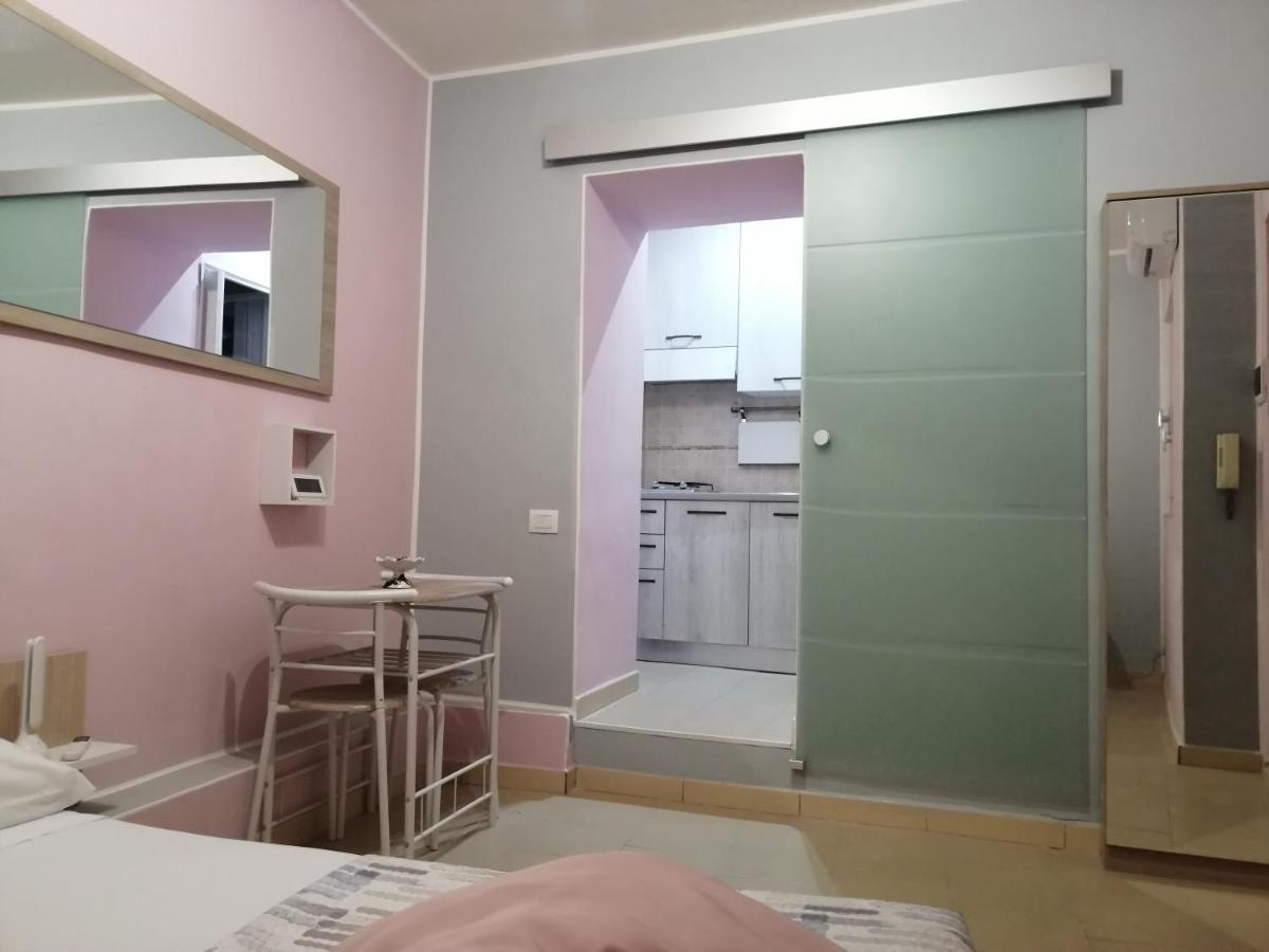 Fiori Dell'Etna Apartment Catania Bagian luar foto