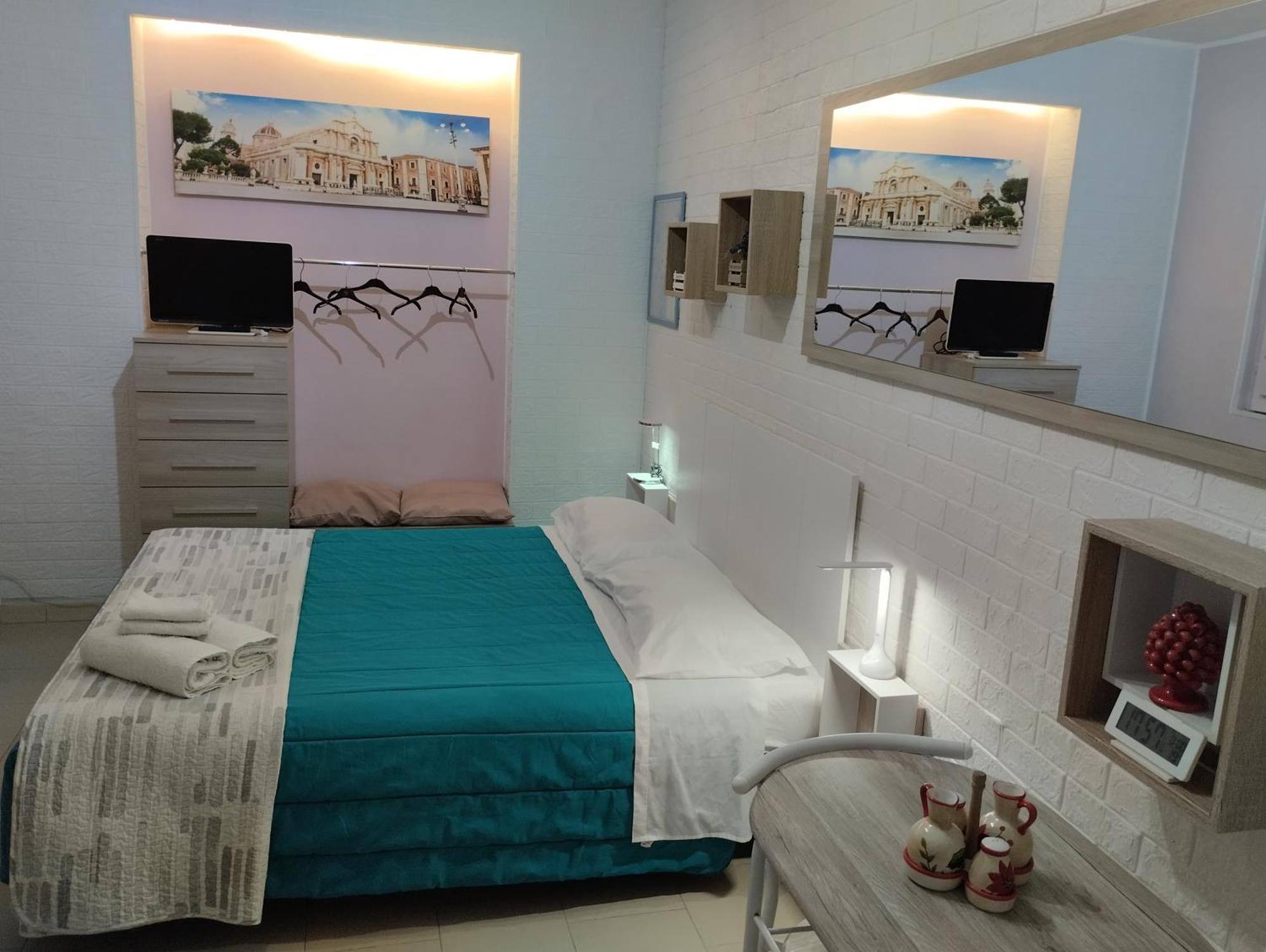 Fiori Dell'Etna Apartment Catania Bagian luar foto